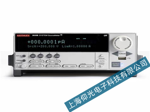 吉時(shí)利數(shù)字源表2635B維修