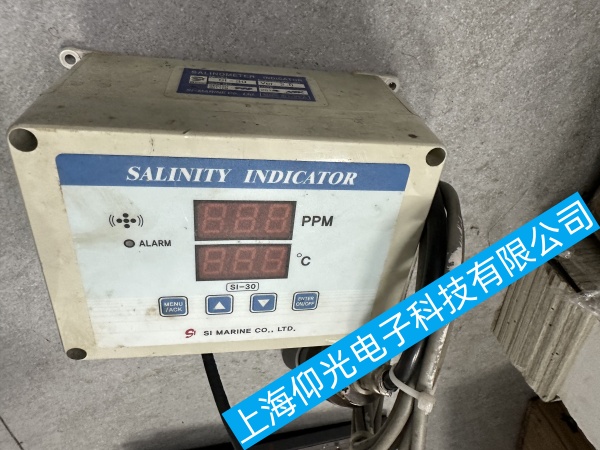 SALINITY INDICATOR鹽度計(jì)軟件故障維修,SALINITY INDICATOR鹽度計(jì)傳感器故障維修,SALINITY INDICATOR鹽度計(jì)內(nèi)部電路故障維修,SALINITY INDICATOR鹽度計(jì)故障維修