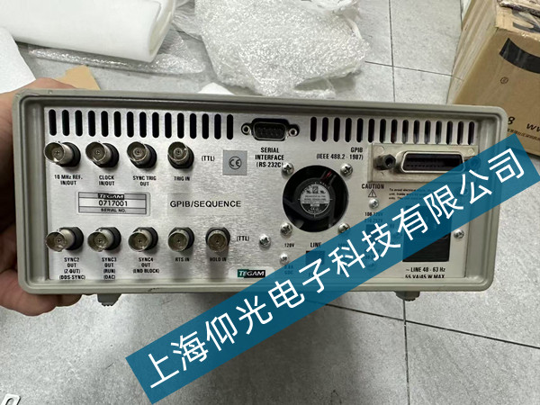 TEGAM 任意波形發(fā)生器維修,任意波形發(fā)生器維修